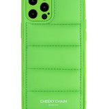 Padded Case Green · iPhone 14