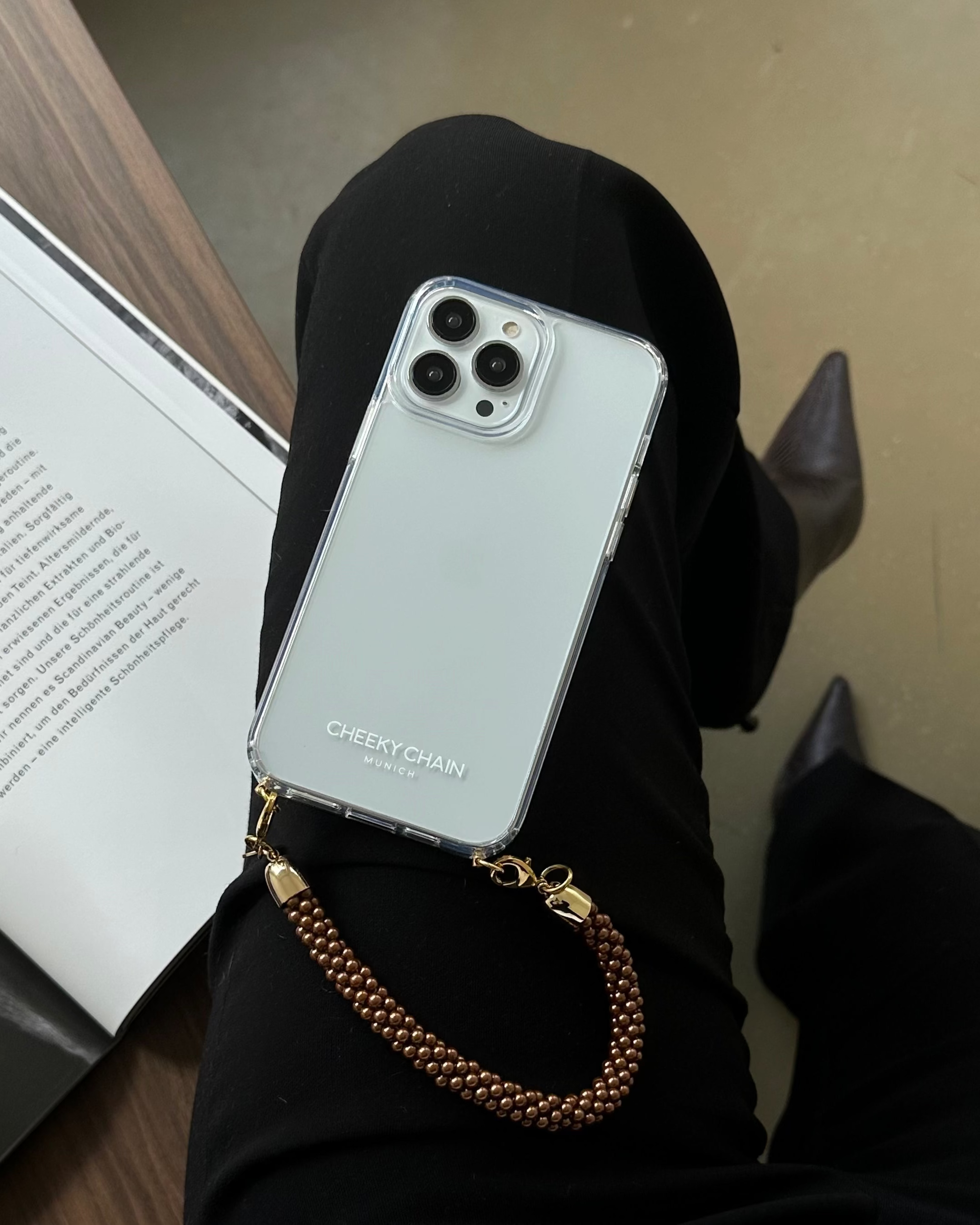 Handle GRACE