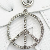 Sneaker Charm PEACE