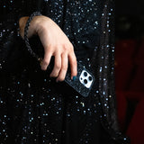 Crystals Case Black · iPhone 13 Pro