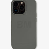 Silicone Case Stone Gray · iPhone 13 Pro Max