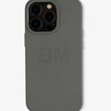Silicone Case Stone Gray · iPhone 13 Pro Max