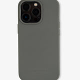 Silicone Case Stone Gray · iPhone 13 Pro Max