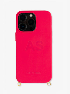 Silicone Case Hot Pink · iPhone 13 Pro
