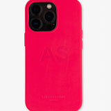 Silicone Case Hot Pink · iPhone 14