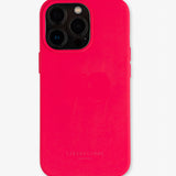Silicone Case Hot Pink · iPhone 14