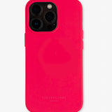Silicone Case Hot Pink · iPhone 14