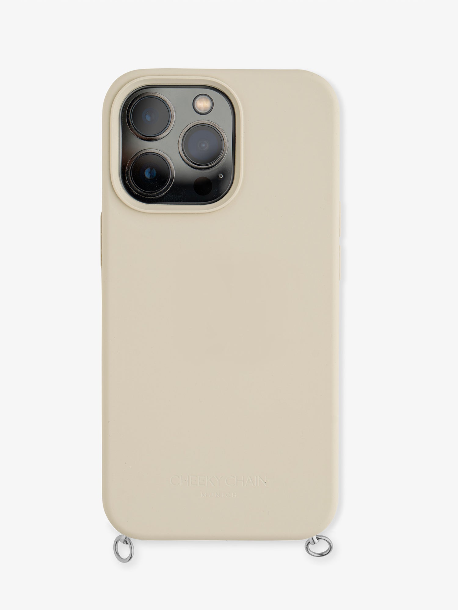 Silicone Case Sand · iPhone 13 Pro