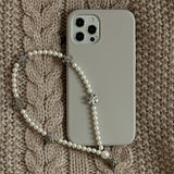 mobile phone pendant SNOW