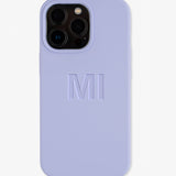 Silicone Case Lavender · iPhone 14