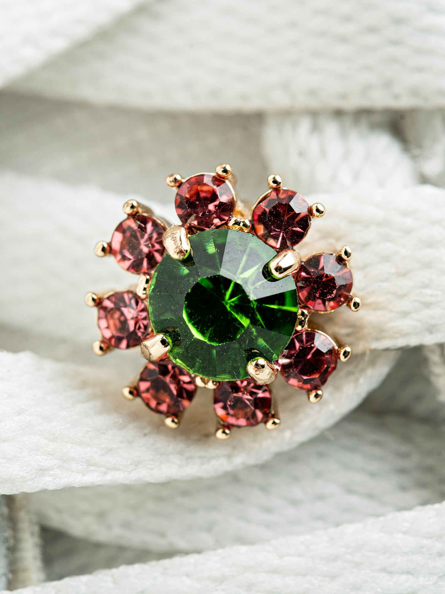 Sneaker Dubrae FLOWER