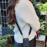 Crossbody mobile phone chain TONI