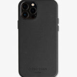 Vegan Leather Case Black · iPhone 15 Pro Max
