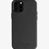 Vegan Leather Case Black · iPhone 15 Pro Max