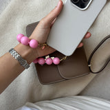 Handle WILMA rosa