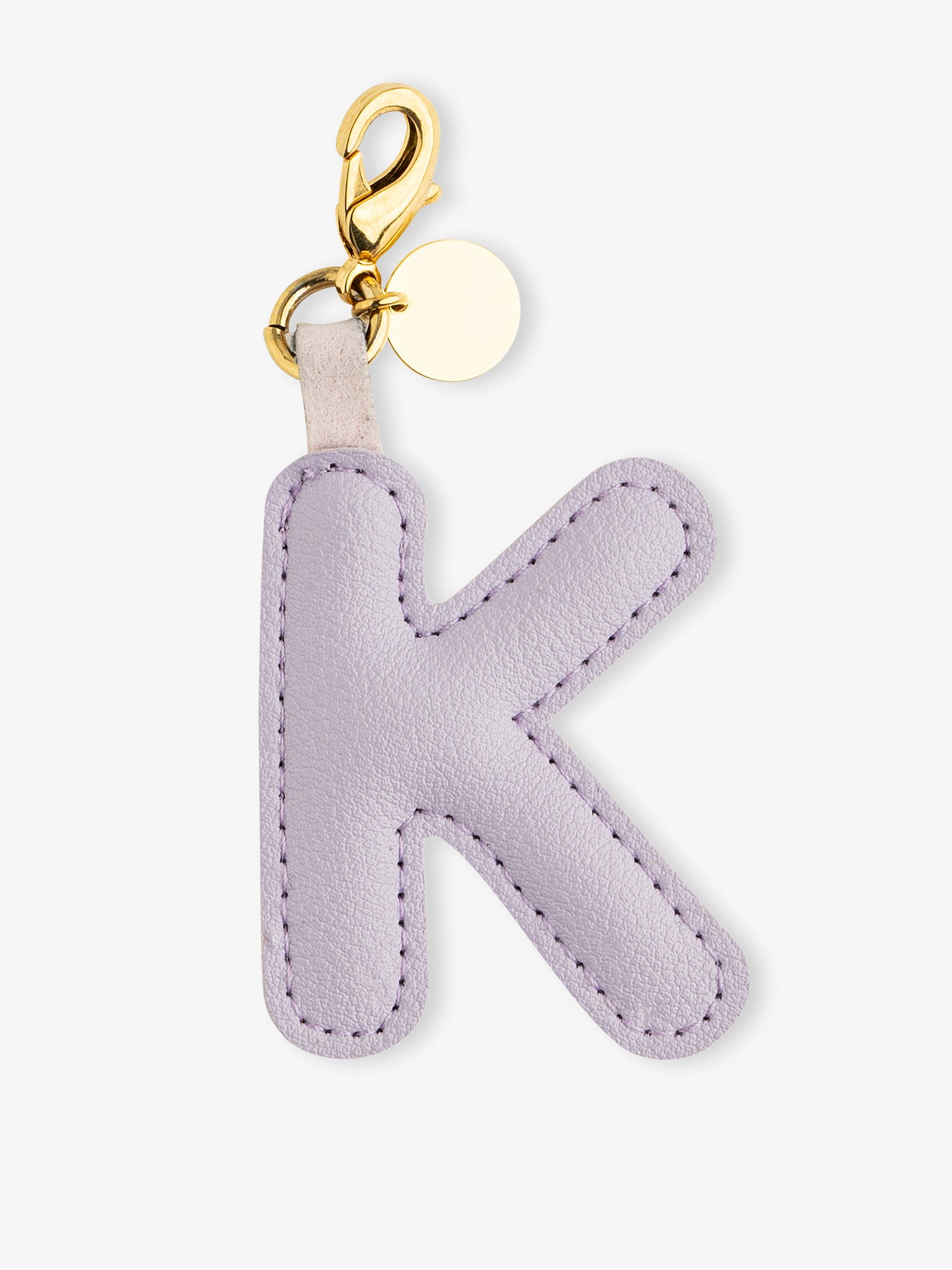 Bag Charm LETTER