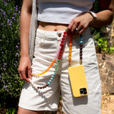 Silicone Case Lemon Yellow · iPhone 16