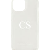 Clear Case  · iPhone 13 Pro