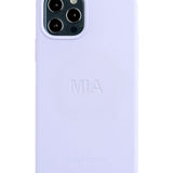 Silicone Case Lavender · iPhone 15 Pro Max