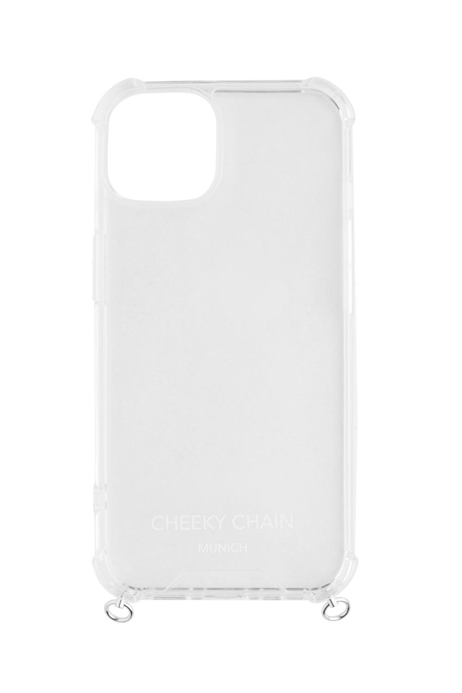 Mobile phone case crystal clear