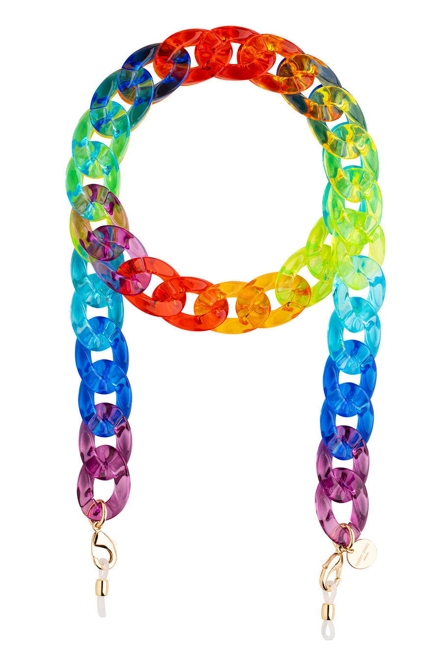 Glasses chain RAINBOW
